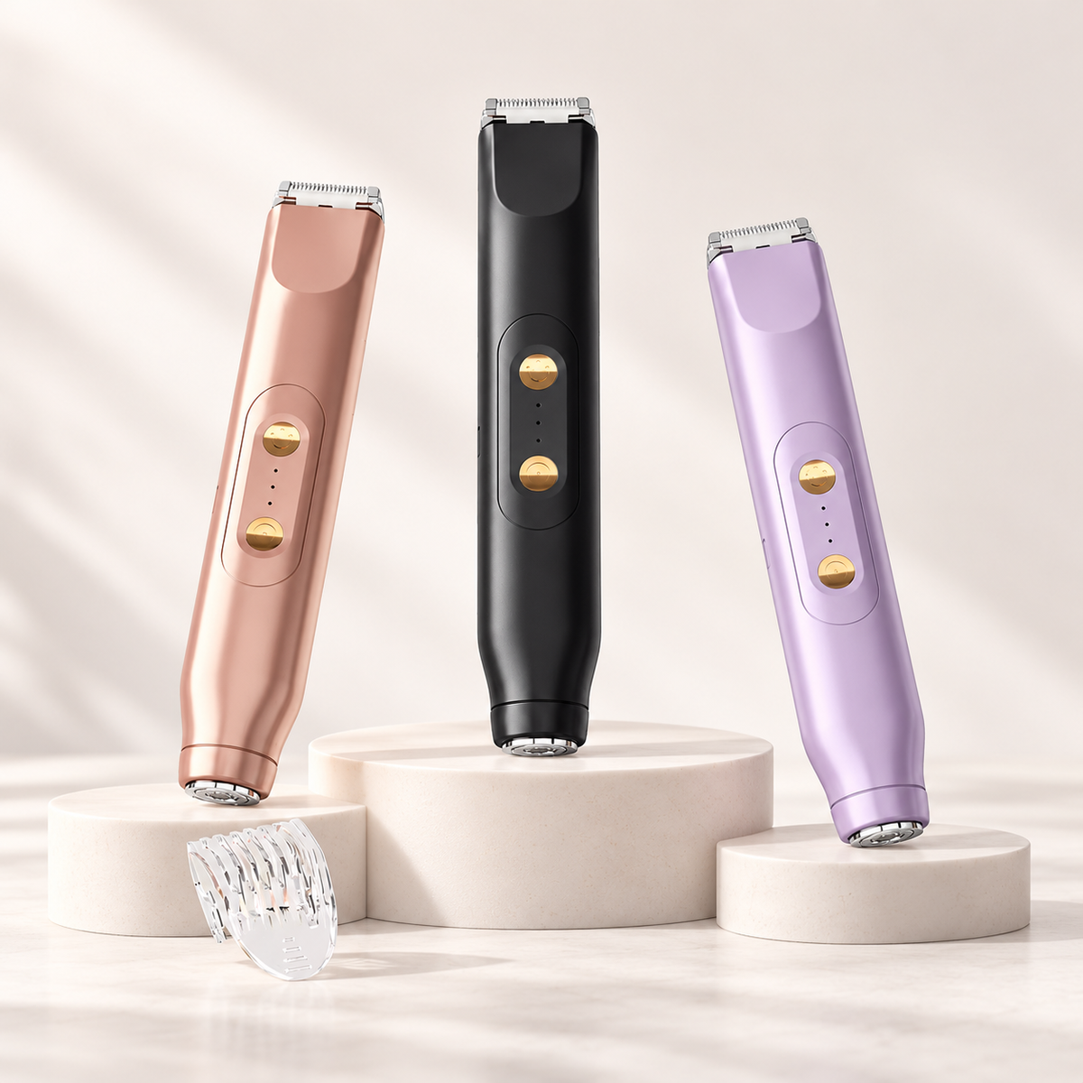 Velvet Smooth Bikini and Body Trimmer