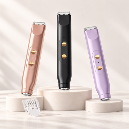 Velvet Smooth Bikini and Body Trimmer