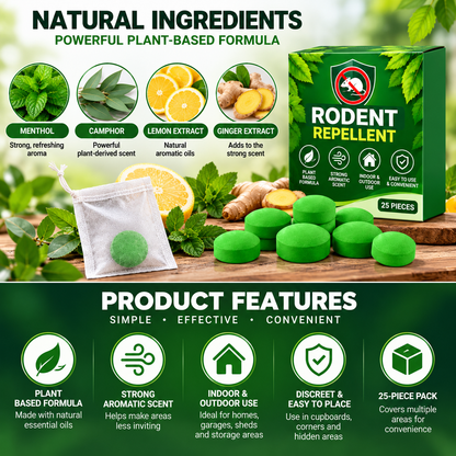 Rodent Repellent