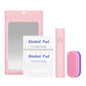 6-in-1 Cat Eye Gel Nail Polish Pen Set, Non-Damaging Base and Top Coat for Nail Art
