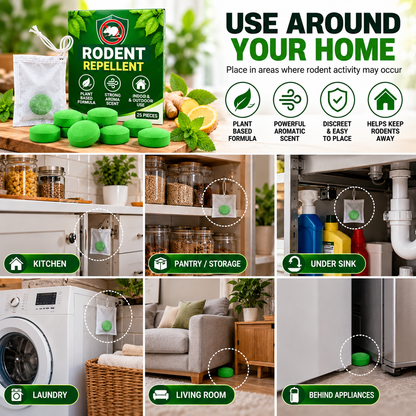 Rodent Repellent