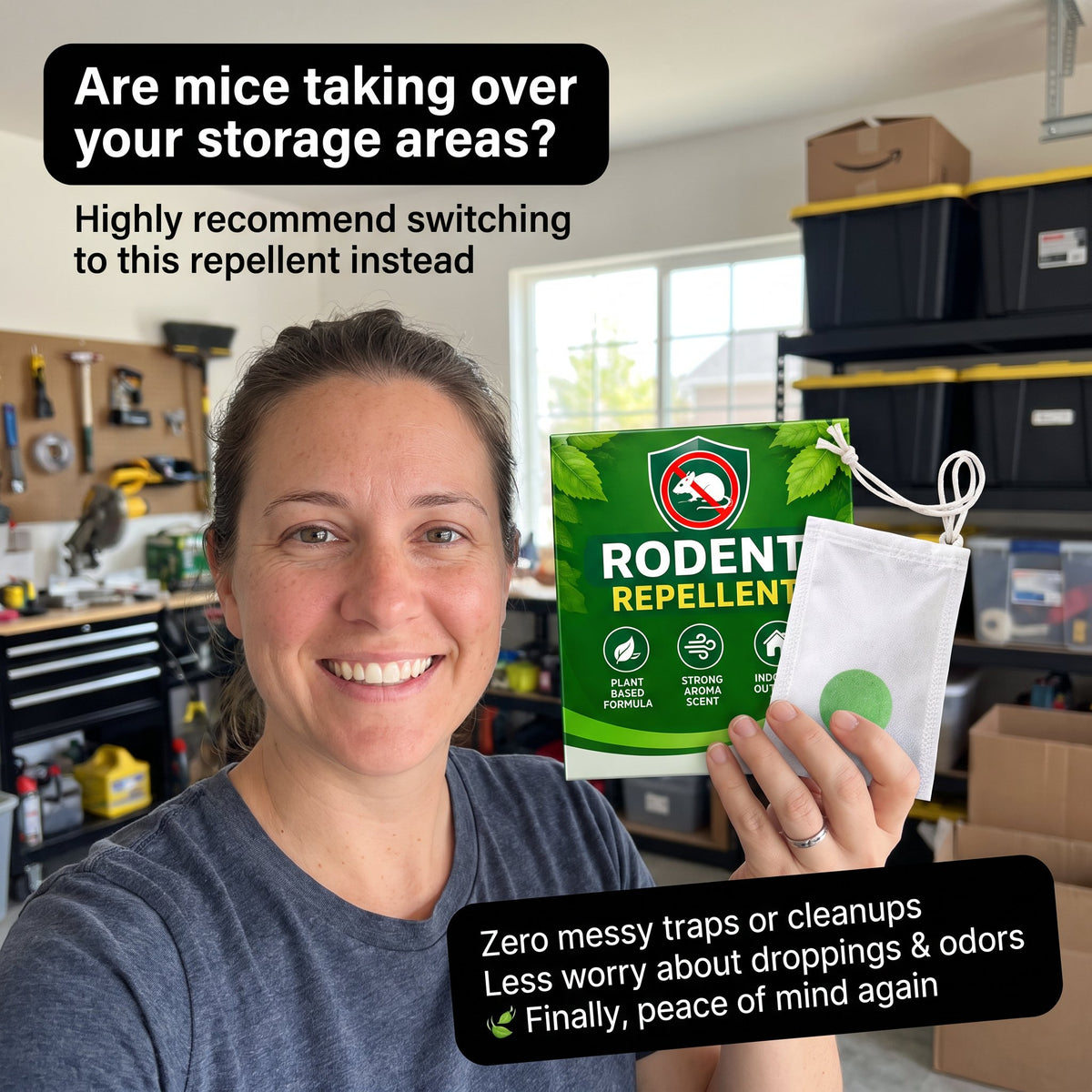 Rodent Repellent