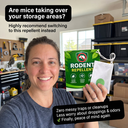 Rodent Repellent