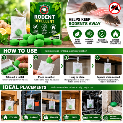 Rodent Repellent