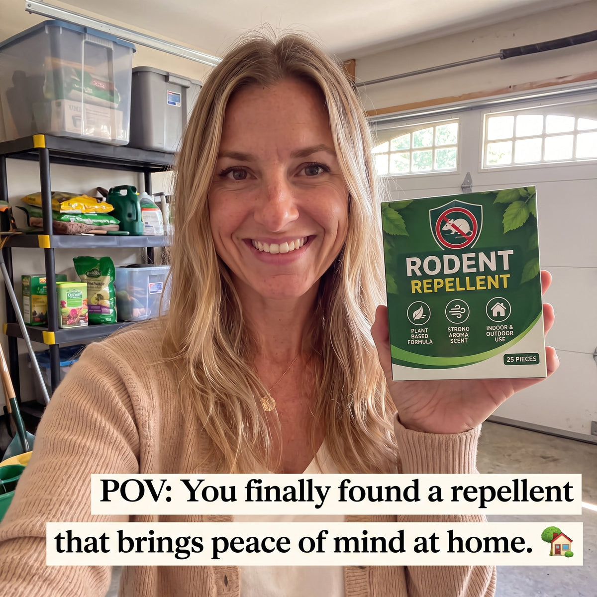 Rodent Repellent