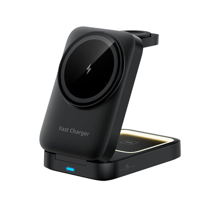 Magnetic Folding Wireless Charger Stand