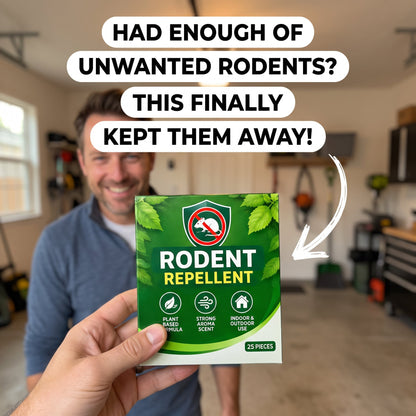 Rodent Repellent