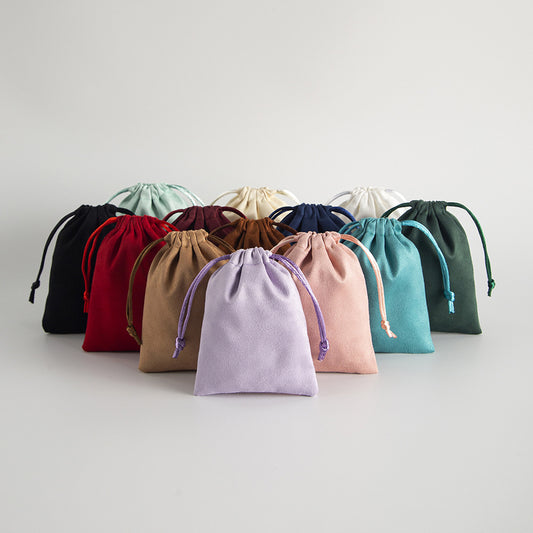 Jewelry bag - small cloth bag