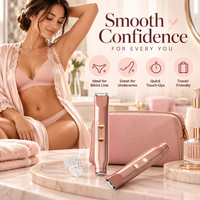 Velvet Smooth Bikini and Body Trimmer