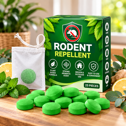 Rodent Repellent