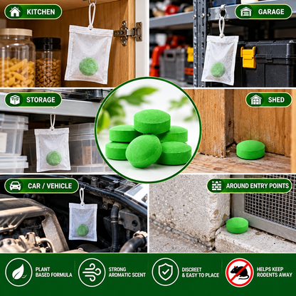Rodent Repellent