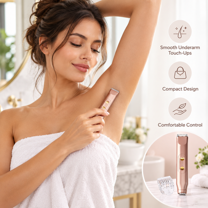 Velvet Smooth Bikini and Body Trimmer